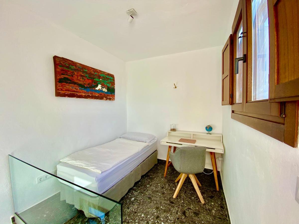 Vila Casa Horizonte Africa Vejer de la Frontera Exteriér fotografie