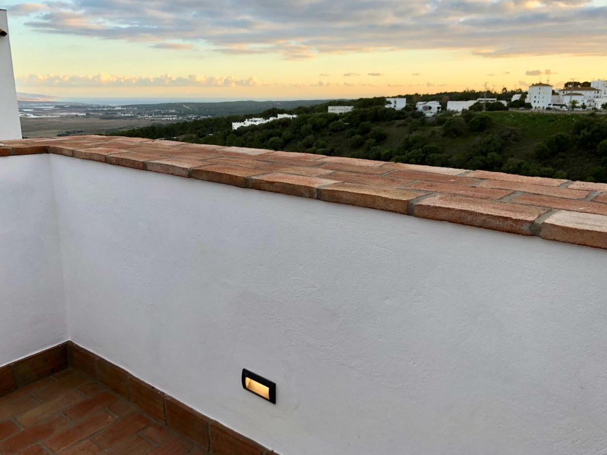 Vila Casa Horizonte Africa Vejer de la Frontera Exteriér fotografie