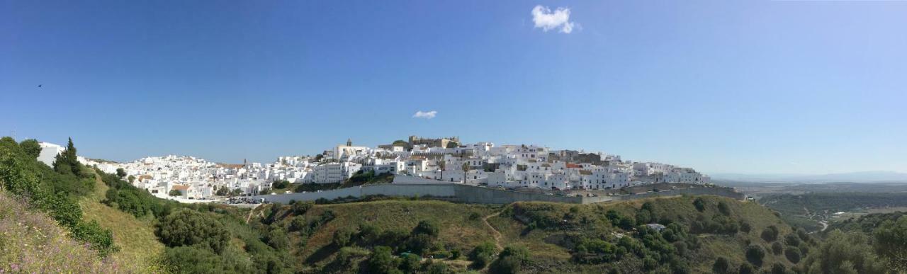 Vila Casa Horizonte Africa Vejer de la Frontera Exteriér fotografie