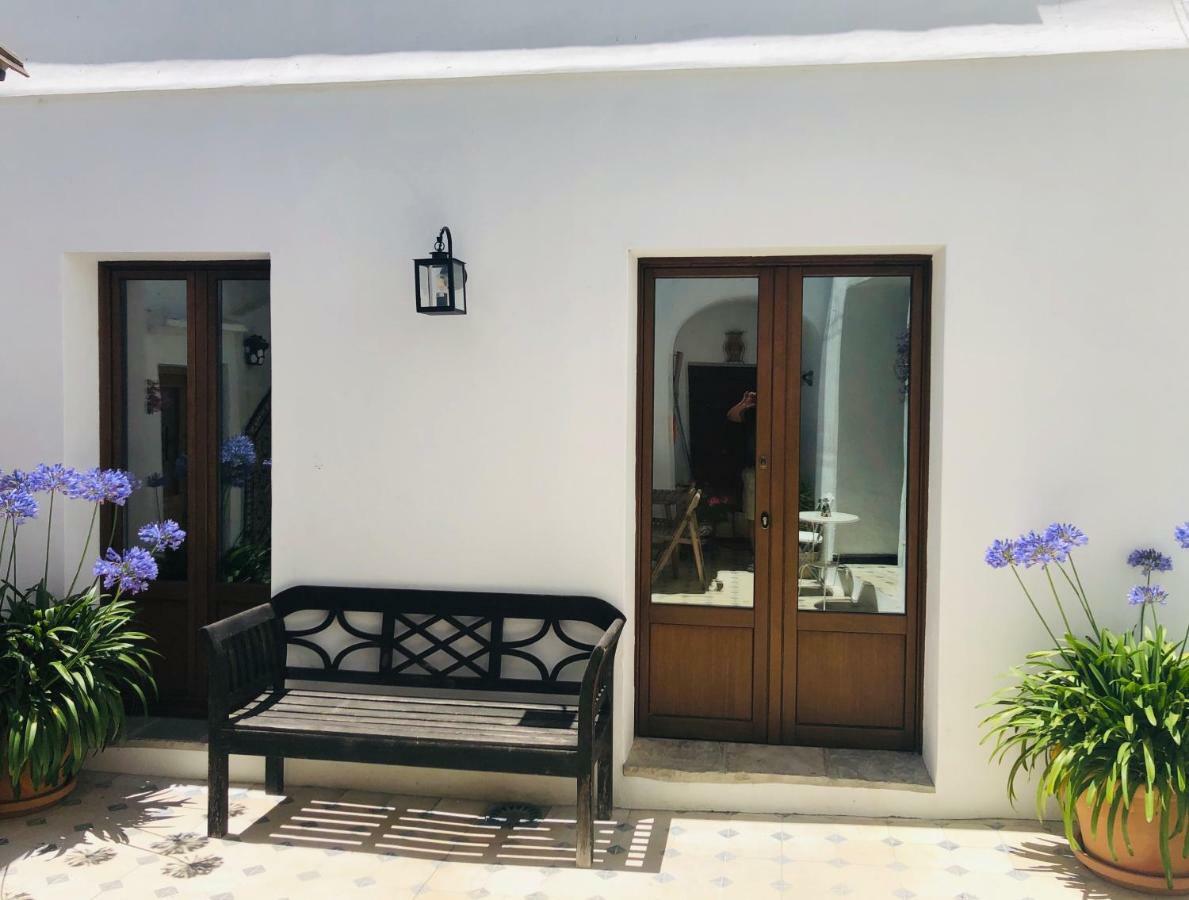 Vila Casa Horizonte Africa Vejer de la Frontera Exteriér fotografie