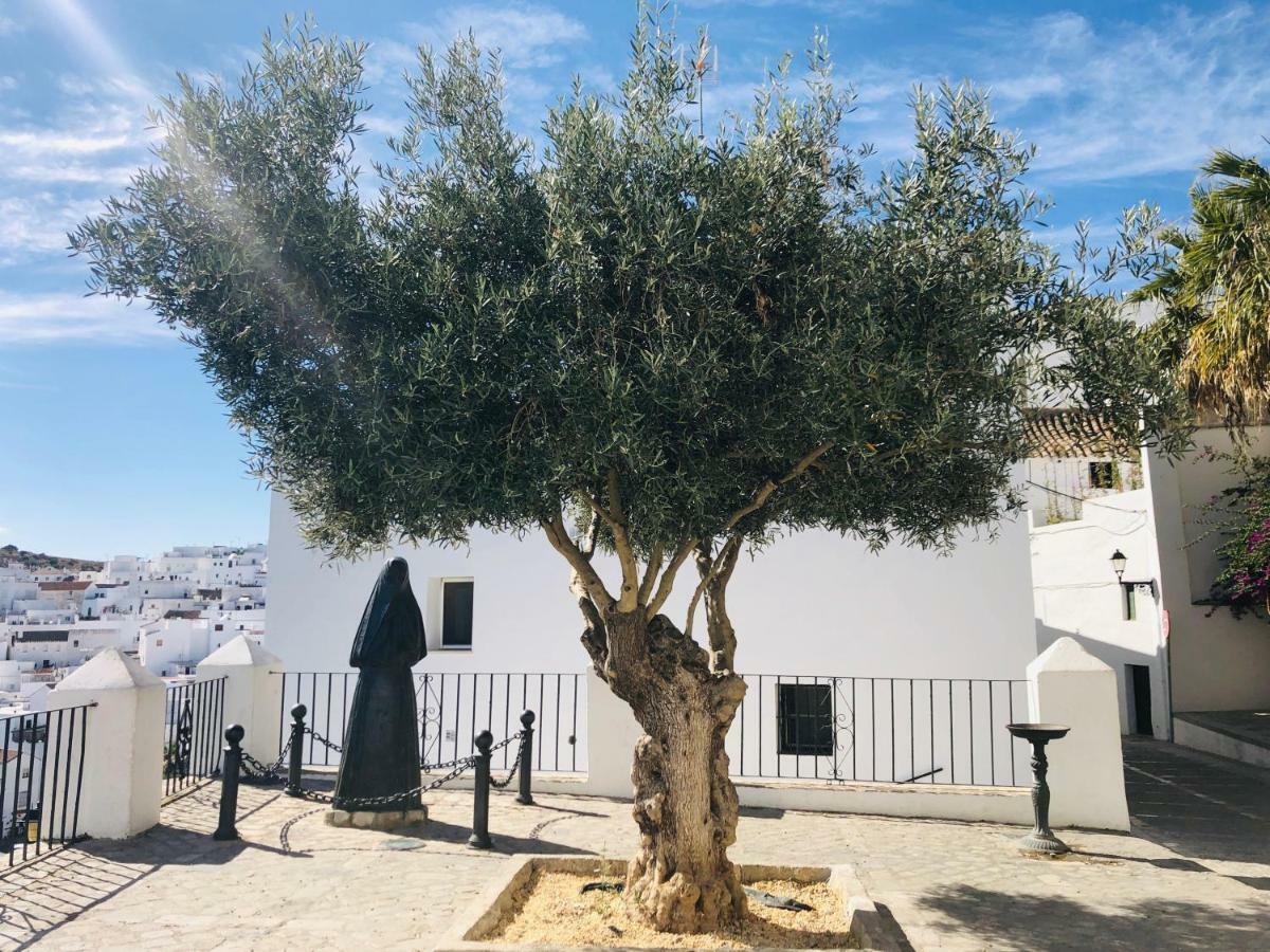 Vila Casa Horizonte Africa Vejer de la Frontera Exteriér fotografie